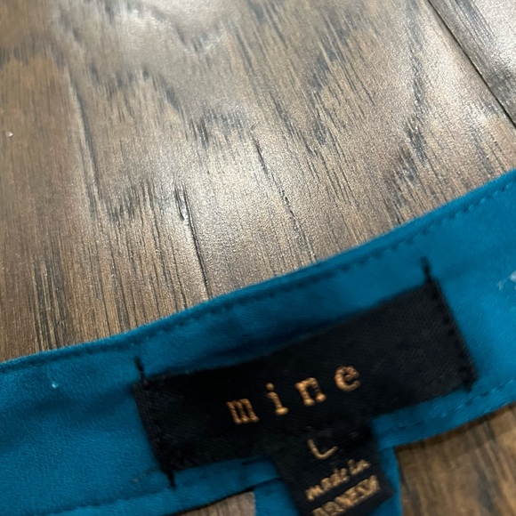 Mine Button Up Long Sleeve - Picture 10 of 14